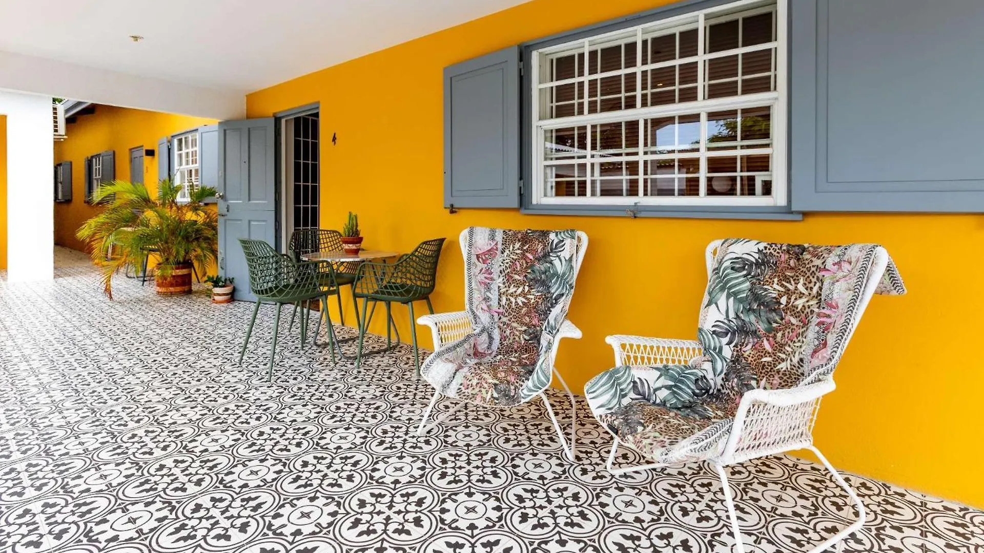Apartamento J&L Resort Willemstad